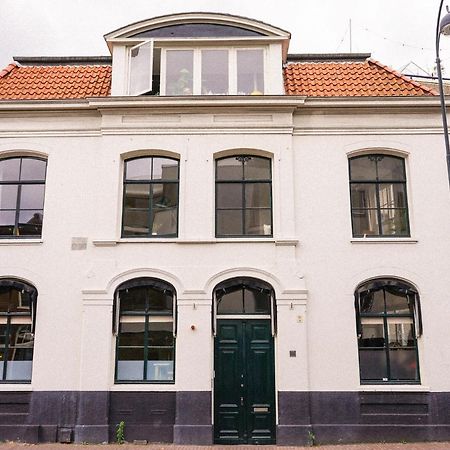 Haert Boutique Wellness Suites City Centre Haarlem Dış mekan fotoğraf
