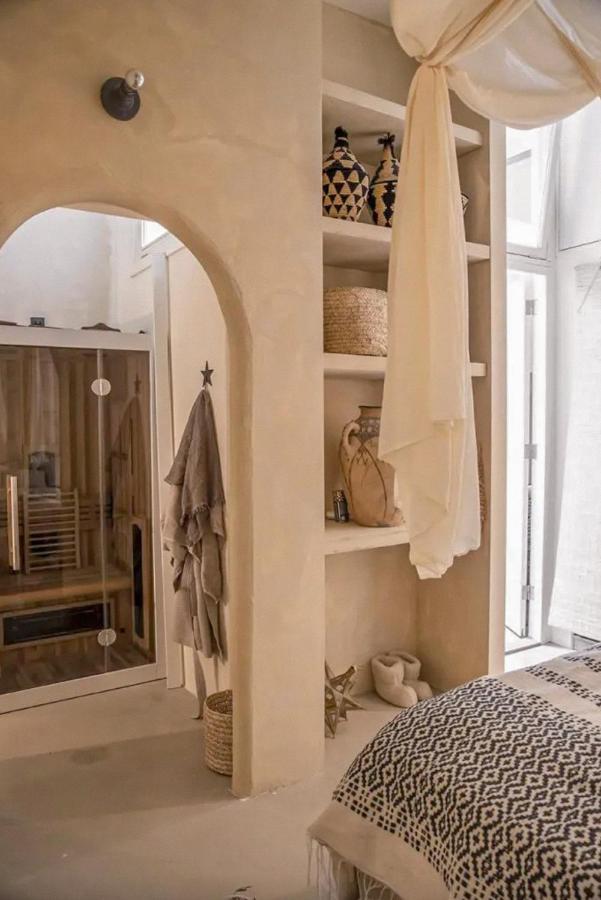 Haert Boutique Wellness Suites City Centre Haarlem Dış mekan fotoğraf