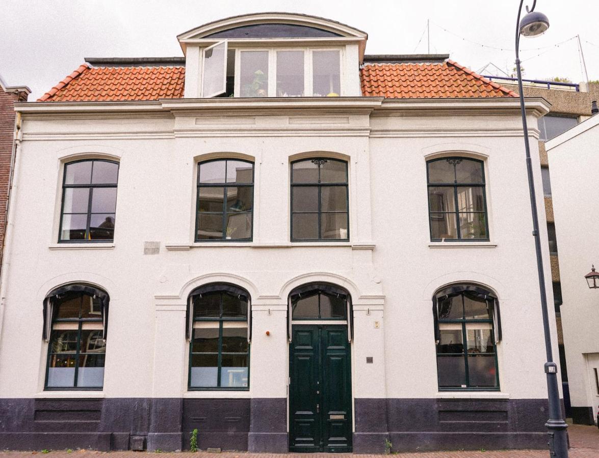 Haert Boutique Wellness Suites City Centre Haarlem Dış mekan fotoğraf