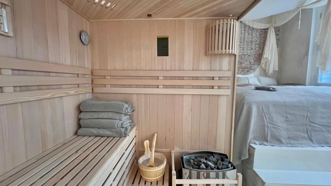 Haert Boutique Wellness Suites City Centre Haarlem Dış mekan fotoğraf