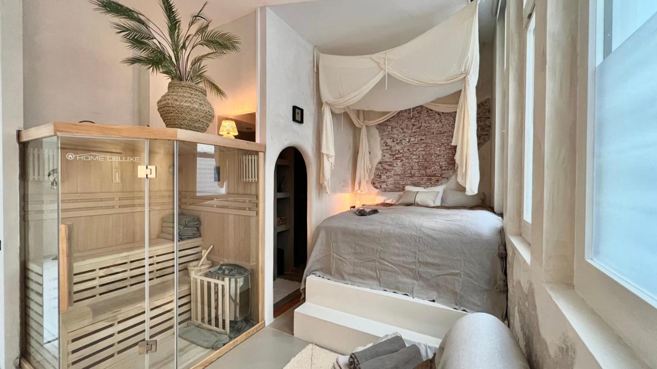 Haert Boutique Wellness Suites City Centre Haarlem Dış mekan fotoğraf