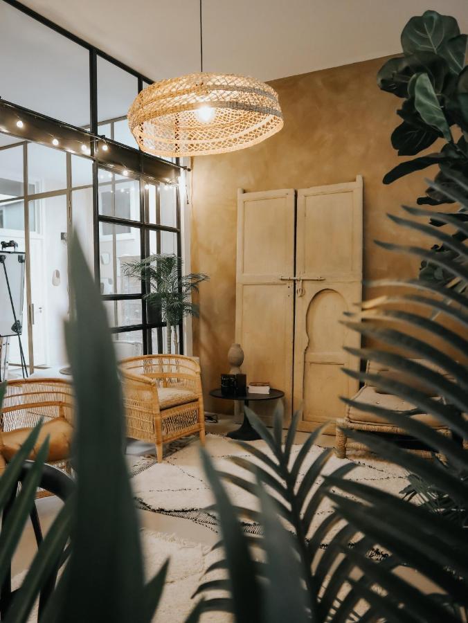 Haert Boutique Wellness Suites City Centre Haarlem Dış mekan fotoğraf