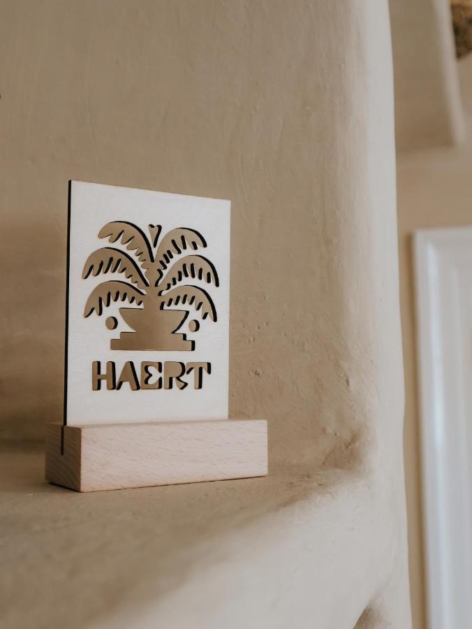 Haert Boutique Wellness Suites City Centre Haarlem Dış mekan fotoğraf