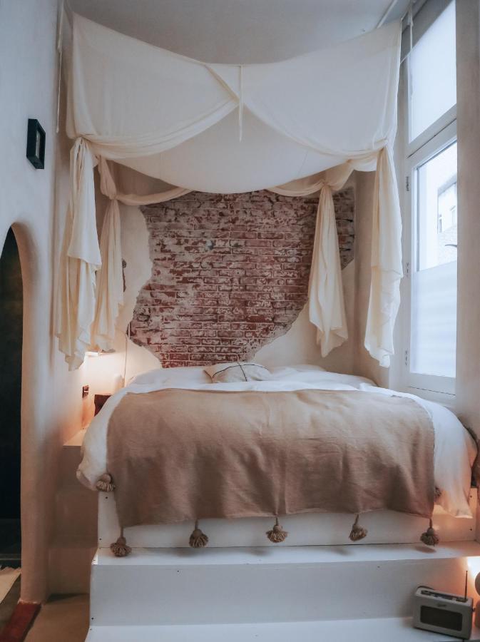 Haert Boutique Wellness Suites City Centre Haarlem Dış mekan fotoğraf